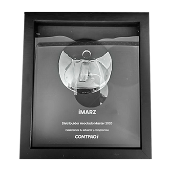 iMarz | Distribuidor Master CONTPAQi