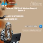 Taller de CONTPAQi Nóminas Esencial Sesión 1