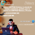 Conoce CONTPAQi Colabora, la solución de tiempo y asistencia, gratuita, para tu sistema de CONTPAQi Nóminas y Personia