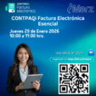 Taller de Factura Electrónica Esencial – iMARZ