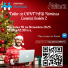 Taller de CONTPAQi Nóminas Esencial Sesión 2 – iMarz